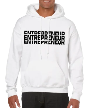 Entrepreneur Men’s Hoodie