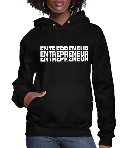 Entrepreneur Women’s Hoodie