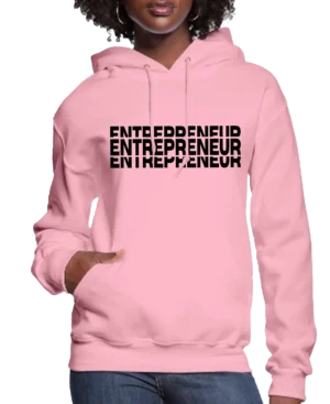 Entrepreneur Women’s Hoodie