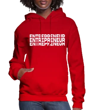 Entrepreneur Women’s Hoodie