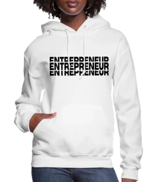 Entrepreneur Women’s Hoodie
