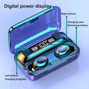 F9-5 5.0 Bluetooth Wireless Gaming Headset