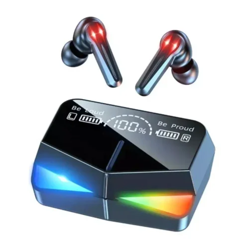 M28 Gaming Mirror Lighting RGB Wireless Earbuds