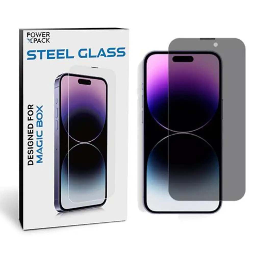 https://theceocreative.com/wp-content/uploads/2023/10/STEEL-GLASS-Privacy-Screen-Protector-For-Magic-Box-for-iPhone-15-6.1-Pro-Pro-Max-6.7.webp