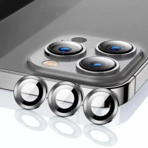Solid Camera Glass Protector for iPhone 15 6.1