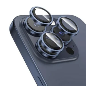 Solid Camera Glass Protector for iPhone 15 6.1