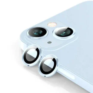Solid Camera Glass Protector for iPhone 15 6.1