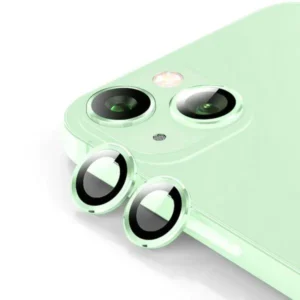 Solid Camera Glass Protector for iPhone 15 6.1