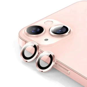 Solid Camera Glass Protector for iPhone 15 6.1