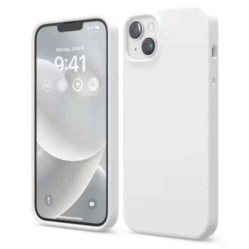 Soft Silicone Case for iPhone 15 6.1 / Pro / Promax