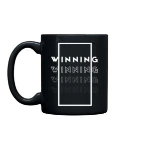 Winning 11oz. Mug