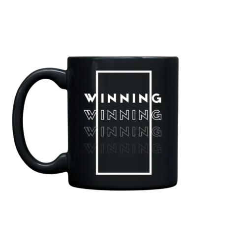 Winning 11oz. Mug