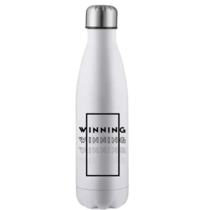Winning 17oz Stainless Steel Water Bottle