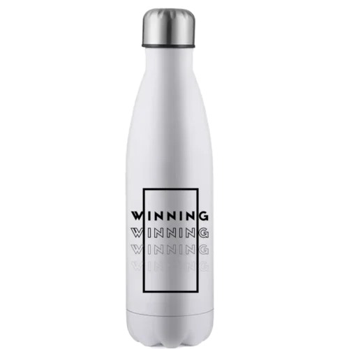 Winning 17oz Stainless Steel Water Bottle