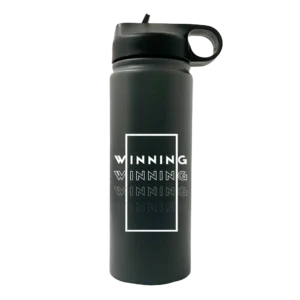 Winning 20oz Sport Water Bottle