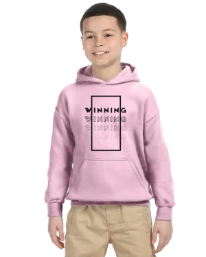 Winning Unisex Youth Hoodie