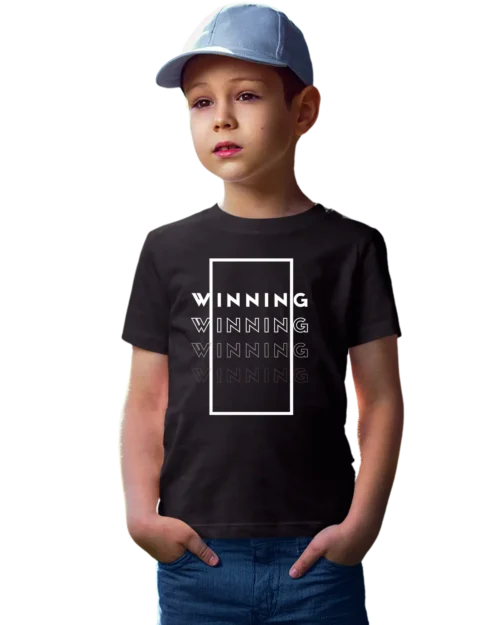 Winning Unisex Youth T-Shirt