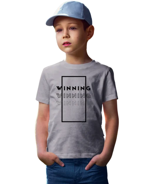 Winning Unisex Youth T-Shirt