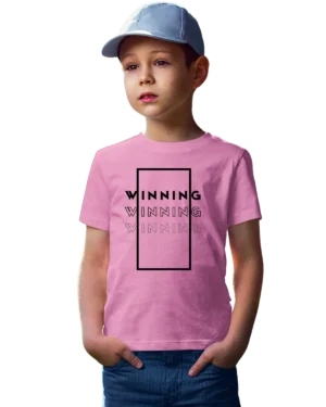 Winning Unisex Youth T-Shirt