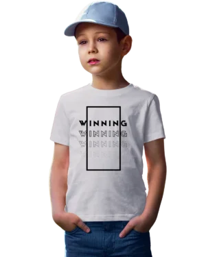 Winning Unisex Youth T-Shirt