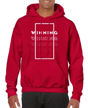Winning Men’s Hoodie