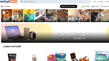 OutletPC: A Hub of Discounted Electronics
