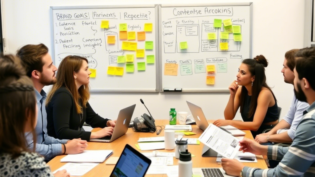 Step 6: Building Brand Awareness through Consistent Marketing