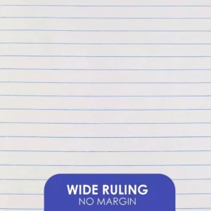 Composition Book Manila Cover 8.5