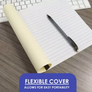 Composition Book Manila Cover 8.5
