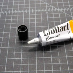 Contact Cement Adhesive 1 FL OZ (30 mL)