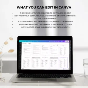Downloadable Cleaning Business 20 Pages Bundle