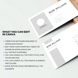 Downloadable Small Business 30 Pages Bundle