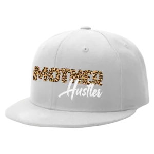 Mother Hustler Embroidered Hat