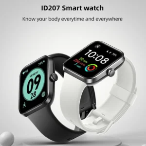 Waterproof Smart Fitness Watch