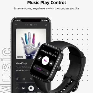 Waterproof Smart Fitness Watch