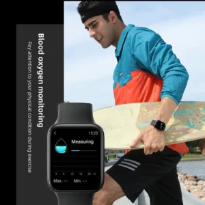 Waterproof Smart Fitness Watch