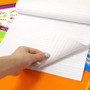 Writing Pad - Manuscript, 10.5