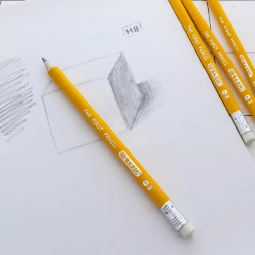 Yellow Pencil #2 Premium Jumbo (12/pack)