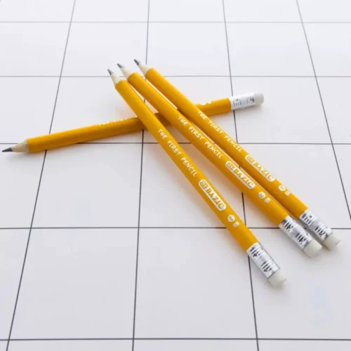 Yellow Pencil #2 Premium Jumbo (12/pack)