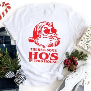 Ho's In This House - DTF Transfer
