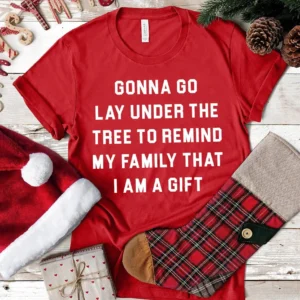 Lay Under A Tree - DTF Transfer