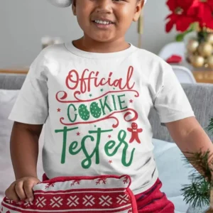Official Cookie Tester - DTF Transfer