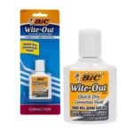 BIC Quick Dry White Out