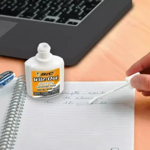 BIC Quick Dry White Out