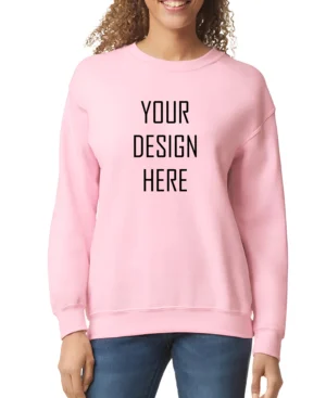 Customizable Women's Sweatshirt