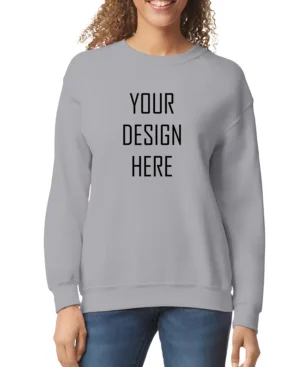 Customizable Women's Sweatshirt