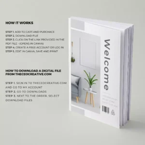Downloadable 24 Pages Ultimate Airbnb Mega Bundle