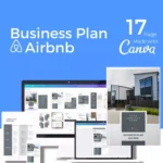 Downloadable Airbnb Business Plan