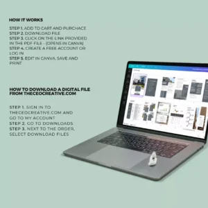 Downloadable Airbnb Business Plan