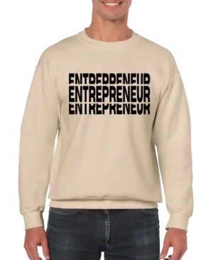 Entrepreneur Men’s Sweatshirt